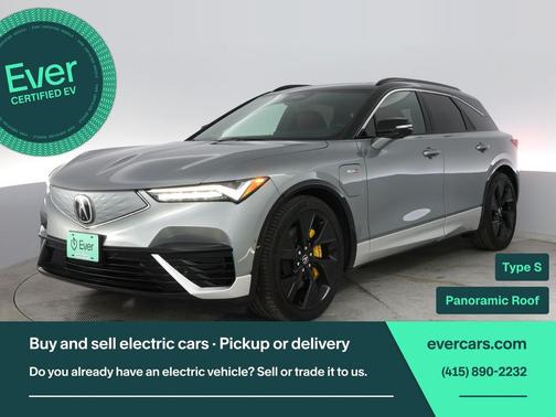 2024 Acura ZDX Type S