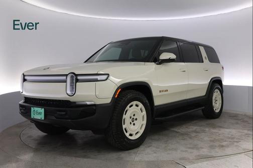 Dunne 2025 Rivian R1S California Dune Edition