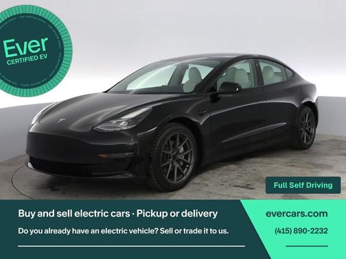 2023 Tesla Model 3 Standard Range