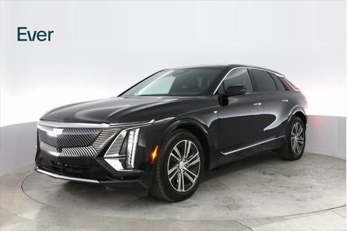 2024 Cadillac LYRIQ Luxury w/1SC