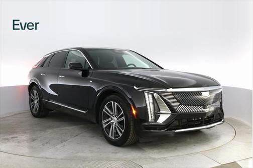 2024 Cadillac LYRIQ Luxury w/1SC