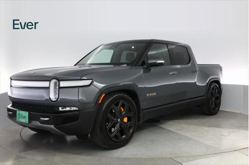 2024 Rivian R1T Launch Edition