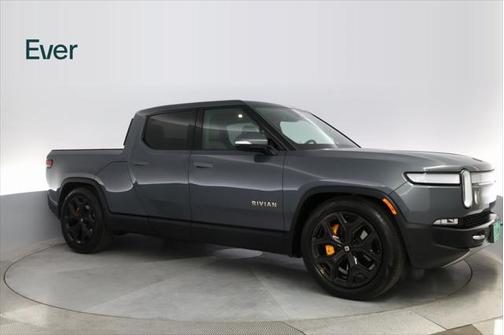 2024 Rivian R1T Launch Edition