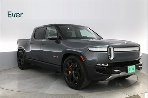 2024 Rivian R1T Launch Edition