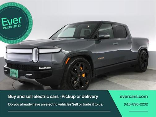 2024 Rivian R1T Launch Edition