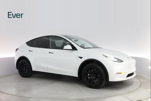 2023 Tesla Model Y Long Range Dual Motor All-Wheel Drive