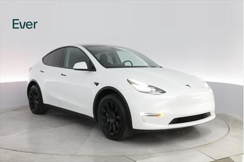 2023 Tesla Model Y Long Range Dual Motor All-Wheel Drive