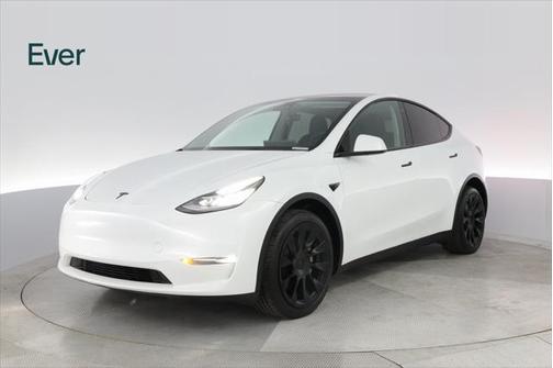 2023 Tesla Model Y Long Range Dual Motor All-Wheel Drive