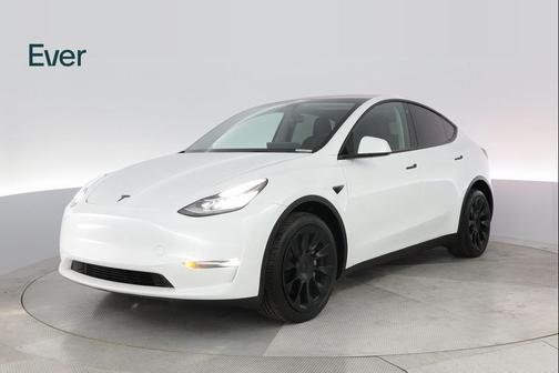 2023 Tesla Model Y Long Range Dual Motor All-Wheel Drive