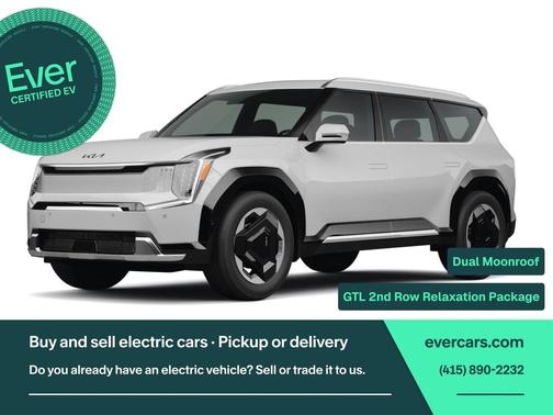 2024 Kia EV9 GT-Line