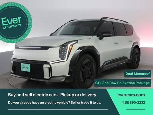 2024 Kia EV9 GT-Line