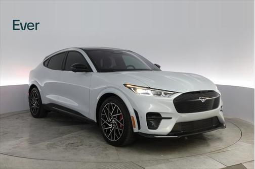 2022 Ford Mustang Mach-E GT