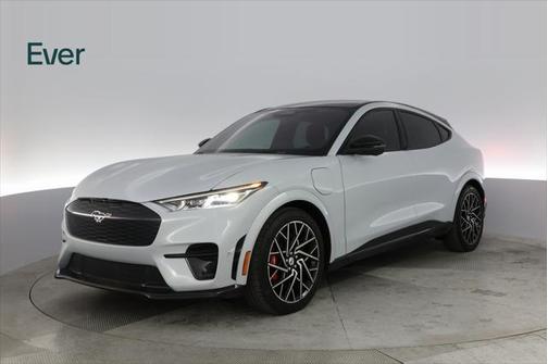 2022 Ford Mustang Mach-E GT