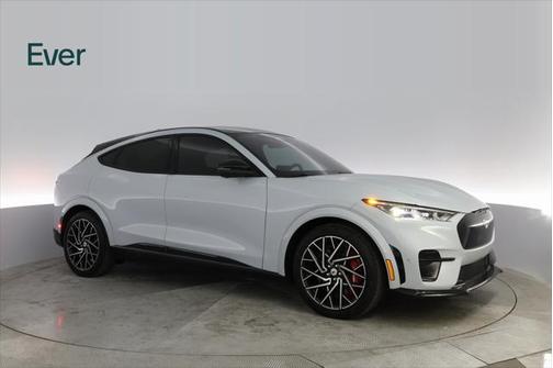 2022 Ford Mustang Mach-E GT