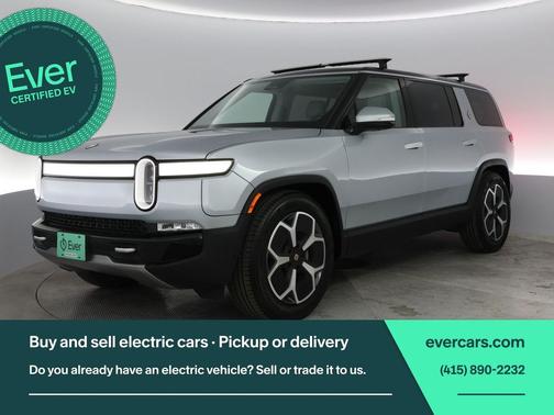 2024 Rivian R1S Adventure