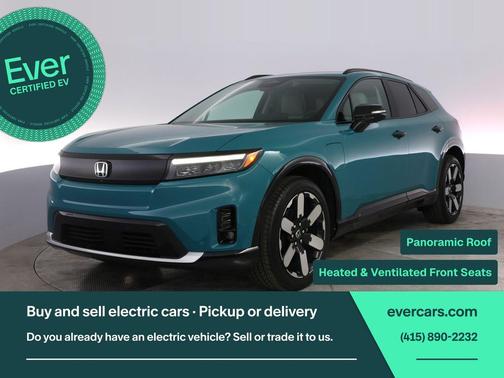2024 Honda Prologue Elite