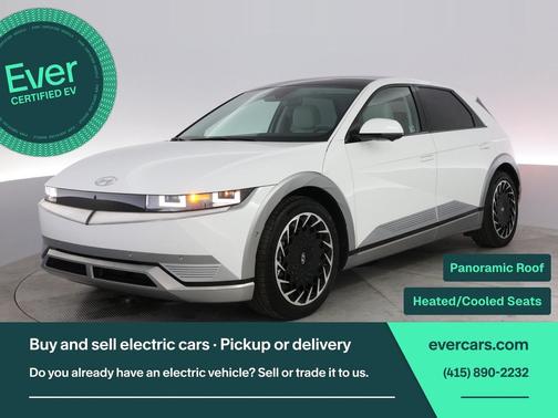 2024 Hyundai IONIQ 5 Limited