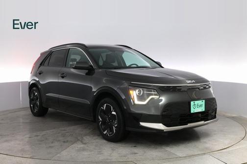 2025 Kia Niro EV Wind