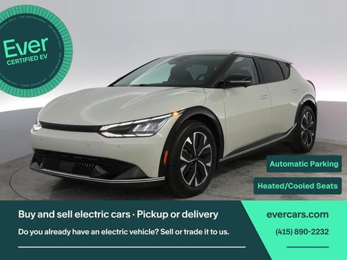 2024 Kia EV6 Wind