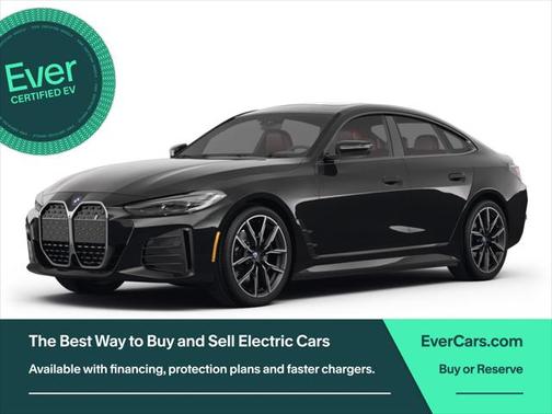 2023 BMW i4 Gran Coupe eDrive40