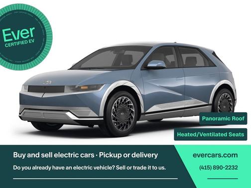 2023 Hyundai IONIQ 5 Limited