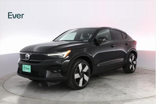 2024 Volvo C40 Recharge Pure Electric Ultimate