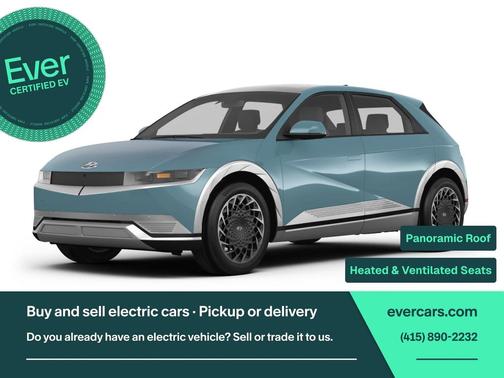 2024 Hyundai IONIQ 5 Limited