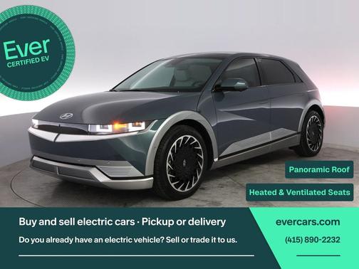 2024 Hyundai IONIQ 5 Limited