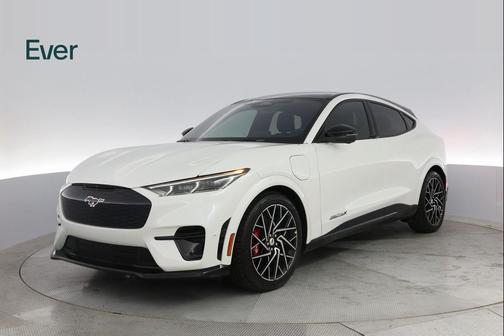 2023 Ford Mustang Mach-E GT