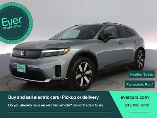 2025 Honda Prologue Touring