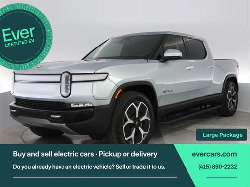 2024 Rivian R1T Adventure
