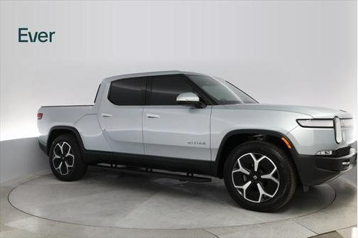 2024 Rivian R1T Adventure