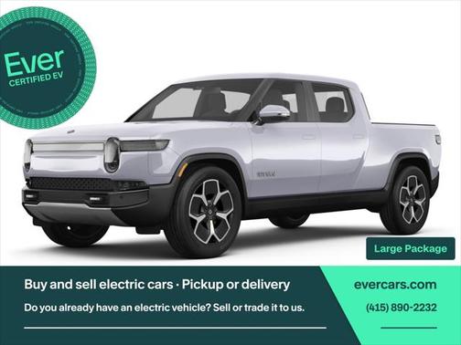 2024 Rivian R1T Adventure