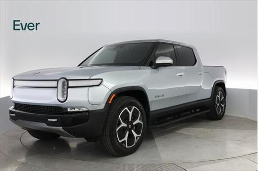 2024 Rivian R1T Adventure