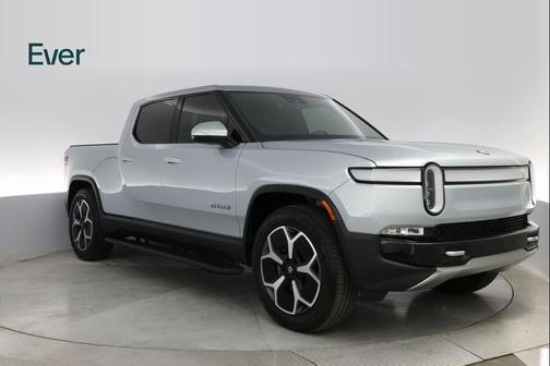 2024 Rivian R1T Adventure
