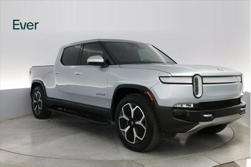 2024 Rivian R1T Adventure