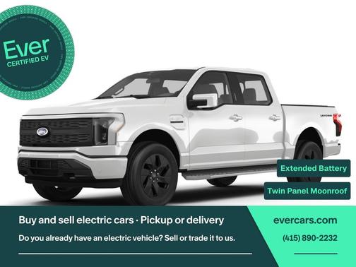 2023 Ford F-150 Lightning LARIAT