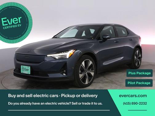 2024 Polestar 2 Long Range Dual Motor