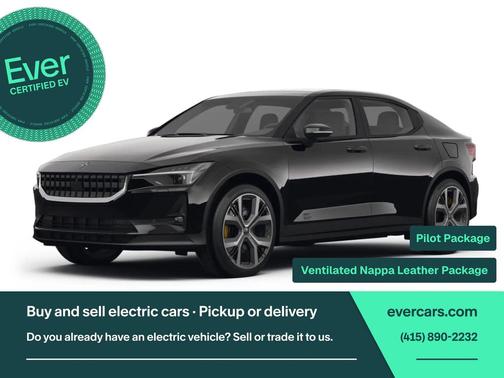2023 Polestar 2 Long Range Dual Motor Performance