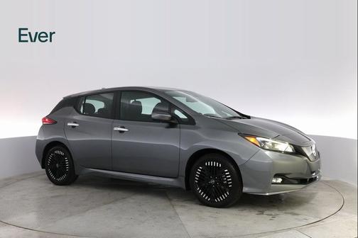 2024 Nissan Leaf SV PLUS