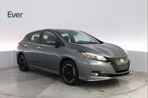 2024 Nissan Leaf SV PLUS