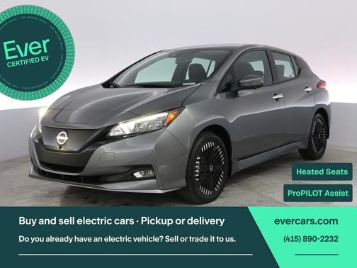 2024 Nissan Leaf SV PLUS