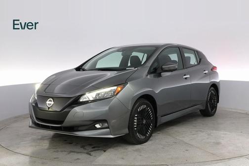 2024 Nissan Leaf SV PLUS