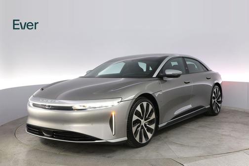 2023 Lucid Air Grand Touring