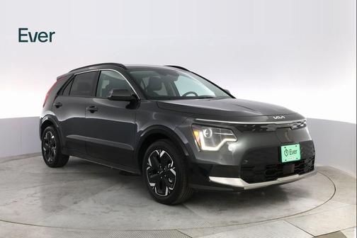 2024 Kia Niro EV Wind