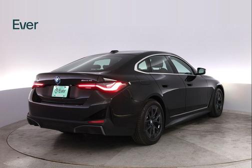 2025 BMW i4 Gran Coupe eDrive40