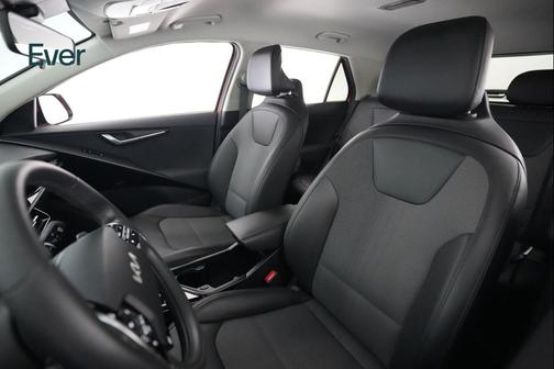 Fire Orange 2023 Kia Niro EV Wind