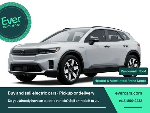 2024 Honda Prologue Elite