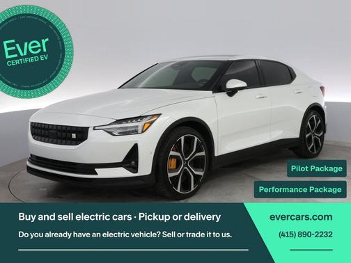 2023 Polestar 2 Long Range Dual Motor Performance Plus