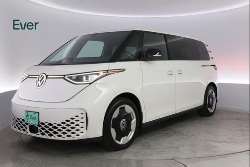 2025 Volkswagen ID. Buzz Pro S